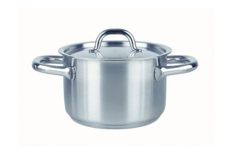 Каструля Fissler. F-33 ​​110 20 Кастрюля з / кр, 20 см (3,6 л) Family Line