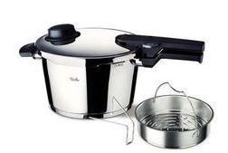 Скороварка Vitavit Comfort. F-610 300 0607 Cкороварка 22см (6,0 л) Vitavit