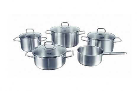 F-084 117 05 Набір посуду Fissler Viseo
